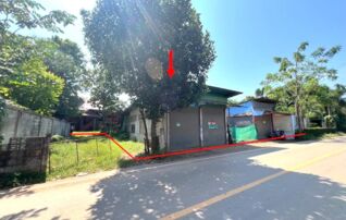 ทรัพย์ธนาคารโดย KASIKORNBANK บ้านเดี่ยว ถนนสายบ้านถิ่น - บ้านน้ำชำ (พร.4018)