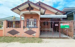 ทรัพย์ธนาคารโดย KASIKORNBANK บ้านเดี่ยว ซอยสามัคคี 2 ถนนพิชัยสงคราม