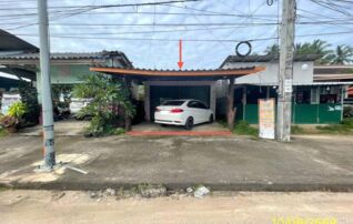ทรัพย์ธนาคารโดย KASIKORNBANK บ้านเดี่ยว ถนนสายละงู - ปากบารา (ทล.4052)