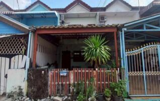 ทรัพย์สถาบันโดย GHB ทาวน์เฮาส์ กิตติชัยวิลล่า 2 (Kittichai Villa 2)