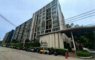ทรัพย์สถาบันโดย GHB คอนโด ดีคอนโด แคมปัส รีสอร์ท รังสิต (dCondo Campus Resort Rangsit)