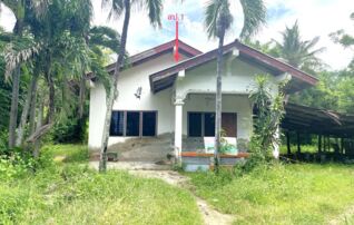 ทรัพย์ธนาคารโดย KASIKORNBANK บ้านเดี่ยว ถนนสายค่ายบางระจัน - ปากดง (ทล.3032)