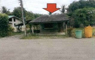 ทรัพย์สถาบันโดย ธอส บ้านเดี่ยว ท่าแพ สตูล