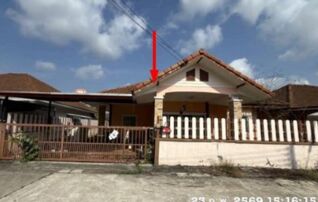 ทรัพย์สถาบันโดย GHB บ้านเดี่ยว ภูแสงตะวัน 2 (Baan Pannsiri 4 Ta Khan)