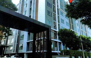ทรัพย์ธนาคารโดย GHB คอนโดใกล้ PK08 แจ้งวัฒนะ-ปากเกร็ด 28 ชีวาทัย ฮอลล์มาร์ค แจ้งวัฒนะ (Chewathai Hallmark Chaengwattana)