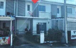 ทรัพย์สถาบันโดย GHB ทาวน์เฮาส์ บ้านพฤกษา 92 รังสิต-ลำลูกกา (Baan Pruksa 92 Rangsit-Lamlukka)