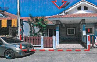 ทรัพย์สถาบันโดย GHB ทาวน์เฮาส์ บุญรักษาวิลล์ 2 (Boonraksa Ville 2)
