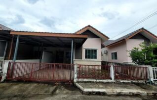 ทรัพย์สถาบันโดย GHB บ้านแฝด บ้านทรัพย์ธานี 3 รังสิต คลอง 9 (Baan Supthanee 3 Rangsit Khlong 9)