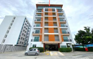 ทรัพย์สถาบันโดย KASIKORNBANK คอนโด ดิ อาร์โรซ คอนโดมิเนียม อมตะนคร (The Arroz Condominium Amata Nakorn)