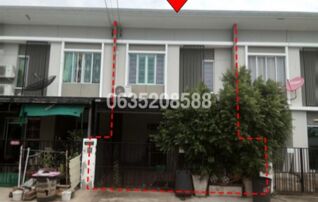 ขายทาวน์เฮาส์ พฤกษาวิลล์ 96 พหลโยธิน-เพิ่มสิน (Pruksa Ville 96 Phaholyothin-Permsin)