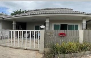 ทรัพย์สถาบันโดย GHB บ้านเดี่ยว อุดมทรัพย์ วังกะทะ