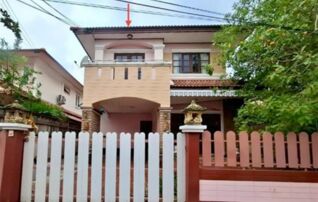 ทรัพย์สถาบันโดย KASIKORNBANK บ้านเดี่ยว แคลิฟอร์เนีย แกรนด์ เดอ วิว
