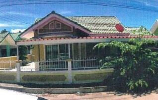 ทรัพย์สถาบันโดย GHB บ้านเดี่ยว บางละมุง ชลบุรี