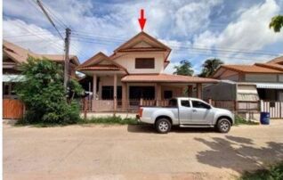 ทรัพย์สถาบันโดย GHB บ้านเดี่ยว บ้านข้าวปุ้น