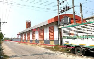 ทรัพย์ธนาคารโดย KASIKORNBANK โกดัง/โรงงาน ซอยภายในโครงการ ถนนเลียบคลอง 11 ฝั่งตะวันตก