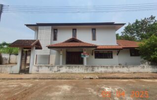ทรัพย์ธนาคารโดย KASIKORNBANK บ้านเดี่ยว ถนนสันป่าฝ้าย - สันกำแพง (ทล.1147)