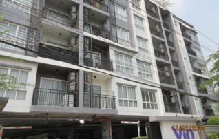ทรัพย์ธนาคารโดย GHB คอนโดติด MRT ศูนย์ราชการนนทบุรี ไวโอ แคราย (Vio Khaerai)