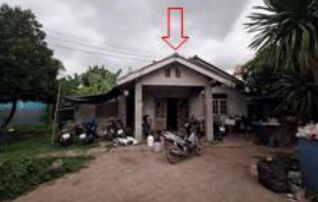 ทรัพย์สถาบันโดย GHB บ้านเดี่ยว ถนนสายจอมบึง-บ้านหนองกร