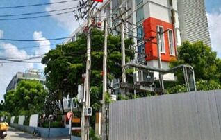 ทรัพย์ธนาคารโดย บริษัท บริหารสินทรัพย์สุขุมวิท จำกัด คอนโด บลิซ คอนโดมิเนียม ลาดพร้าว 107