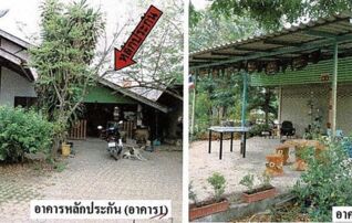 ทรัพย์สถาบันโดย ธอส. บ้านเดี่ยว  เดิมบางนางบวช สุพรรณบุรี