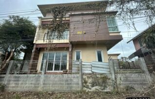 ทรัพย์ธนาคารโดย KASIKORNBANK บ้านเดี่ยว ซอยหนองเตย ถนนสายวารินชำราบ - เดชอุดม (ทล.24)