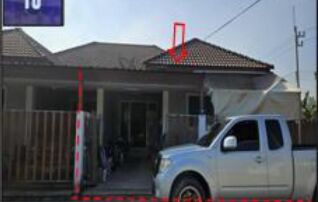 ทรัพย์สถาบันโดย GHB บ้านแฝด ซอยม.ไม่มีชื่อ ถนนซ.10