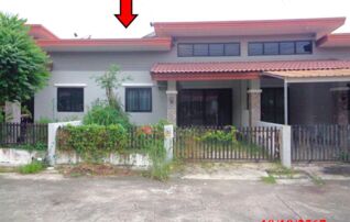 ทรัพย์สถาบันโดย KASIKORNBANK ทาวน์เฮาส์ อยู่สบาย 2