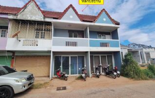 ทรัพย์สถาบันโดย GHB ตึกแถว-อาคารพาณิชย์ ซอยคริสตจักร/ถ.เลียบนคร ถนนมิตรภาพ(ทล.2)