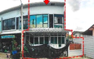 ขายทาวน์เฮาส์ติด BTS แยก คปอ. เดอะริคโค้ ทาวน์ พหลโยธิน-สายไหม (Home in Town Phahonyothin 73)