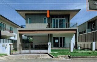 ทรัพย์สถาบันโดย GHB บ้านเดี่ยว ซื่อตรงโคซี่เฟส 5 (Suetrong Cozy Bangbuatong-340)