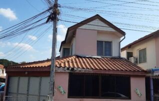 ทรัพย์สถาบันโดย GHB บ้านเดี่ยว เมืองพิษณุโลก พิษณุโลก