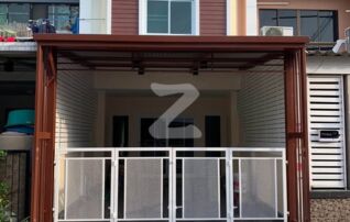 🏡 ขายทาวน์เฮ้าส์ตกแต่งพร้อมอยู่ หมู่บ้านอัมรินทร์นิเวศ 3 ผัง 4 (ซอยสายไหม 15 แยก 44) : เจ้าของขายเอง (งดรับนายหน้า)