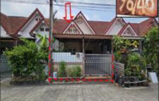 ทรัพย์สถาบันโดย GHB ทาวน์เฮาส์ เพลินตา