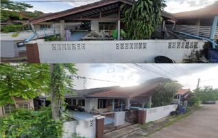 ทรัพย์สถาบันโดย GHB บ้านเดี่ยว ขวัญนคร