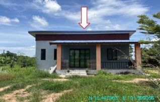 ทรัพย์สถาบันโดย GHB บ้านเดี่ยว บ้านหนองตะครอง