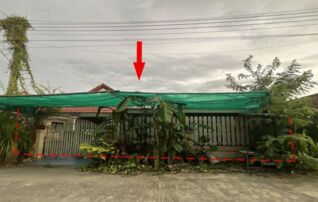 ทรัพย์สถาบันโดย GHB บ้านเดี่ยว ราชพฤกษ์ เฟส2 (Rompho Village Ban Pong)