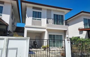 ทรัพย์สถาบันโดย GHB บ้านแฝด เต็มสิริวิสต้า (Temsiri Vista Nongchok-Yoowittaya)