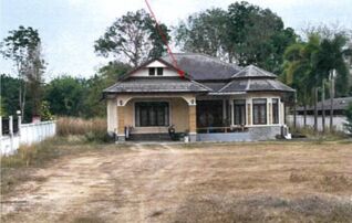 ทรัพย์สถาบันโดย GHB บ้านเดี่ยว ซอยบำรุง ถนนมาบเตย-วังประดู่