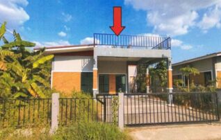 ทรัพย์สถาบันโดย GHB บ้านเดี่ยว บ้านนาเกา