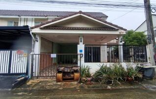 ทรัพย์สถาบันโดย GHB ทาวน์เฮาส์ บ้านพฤกษา 64/1 (Baan Pruksa 64/1 Rangsit-Klong 3)
