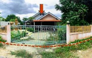 ทรัพย์สถาบันโดย GHB บ้านเดี่ยว ซอยวัดหัวสำโรง ถนนทล.หมายเลข 331
