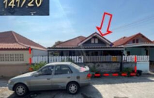 ทรัพย์สถาบันโดย GHB บ้านแฝด บ้านจัย วิลเลจ