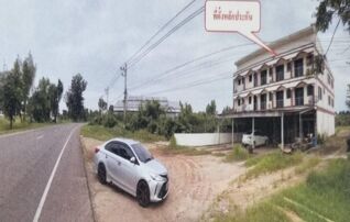 ทรัพย์สถาบันโดย GHB ตึกแถว-อาคารพาณิชย์ ถนนสายเลี่ยงเมืองนครพนม