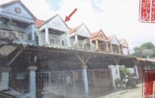 ทรัพย์สถาบันโดย ธอส. ทาวน์เฮาส์ ศรีวิชัย