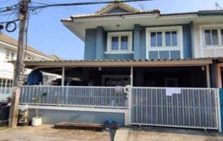 ทรัพย์สถาบันโดย GHB ทาวน์เฮาส์ พฤกษา 13 (Baan Sarinya)