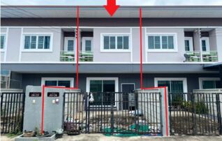 ทรัพย์สถาบันโดย GHB ทาวน์เฮาส์ THE ENTRIO จังหวัดอุดรธานี