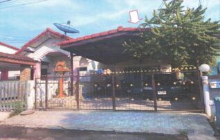 ทรัพย์สถาบันโดย GHB บ้านเดี่ยว เมืองสุรินทร์ สุรินทร์