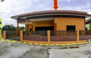ทรัพย์สถาบันโดย GHB บ้านเดี่ยว แปลงยาว ฉะเชิงเทรา