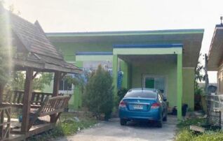 ทรัพย์สถาบันโดย GHB บ้านเดี่ยว ซอยหนองตาด้วง ถนนเชิงเนิน-ซากบก
