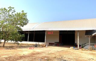 ทรัพย์ธนาคารโดย KASIKORNBANK โกดัง/โรงงาน ถนนสายหนองคาย-บึงกาฬ(ทล.212)
